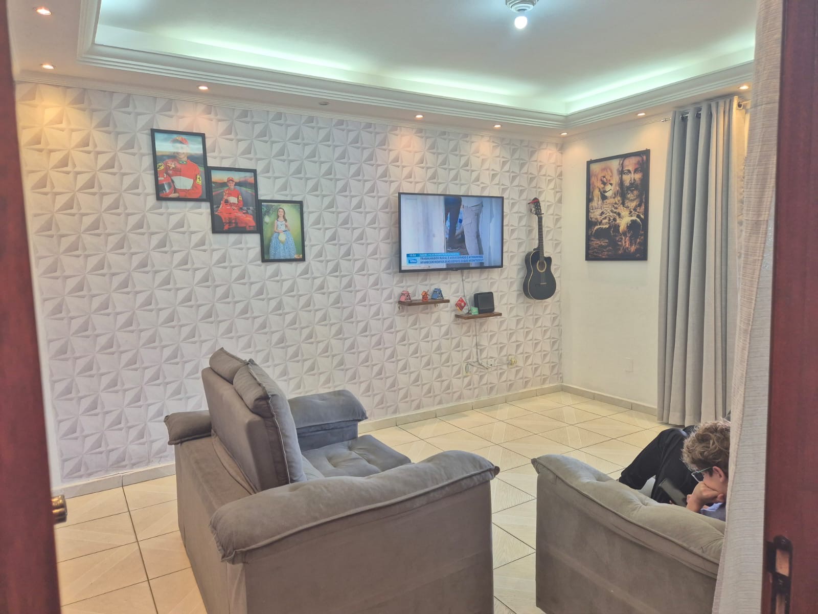 Imagens do imóveis 🏡 Casa à venda no Jardim Itália – Várzea Paulista/SP