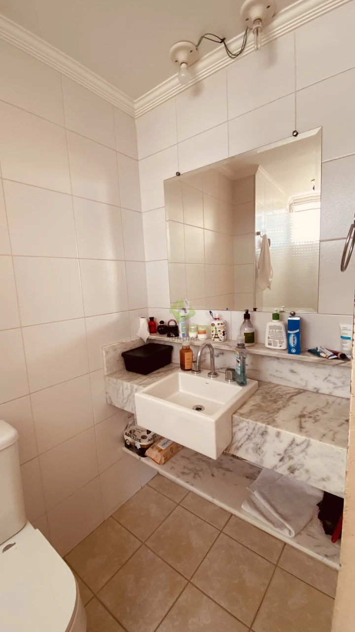 APARTAMENTO COM CARA DE CASA À VENDA NO CENTRO DE JUNDIAÍ | 160m² | 3 DORMITÓRIOS