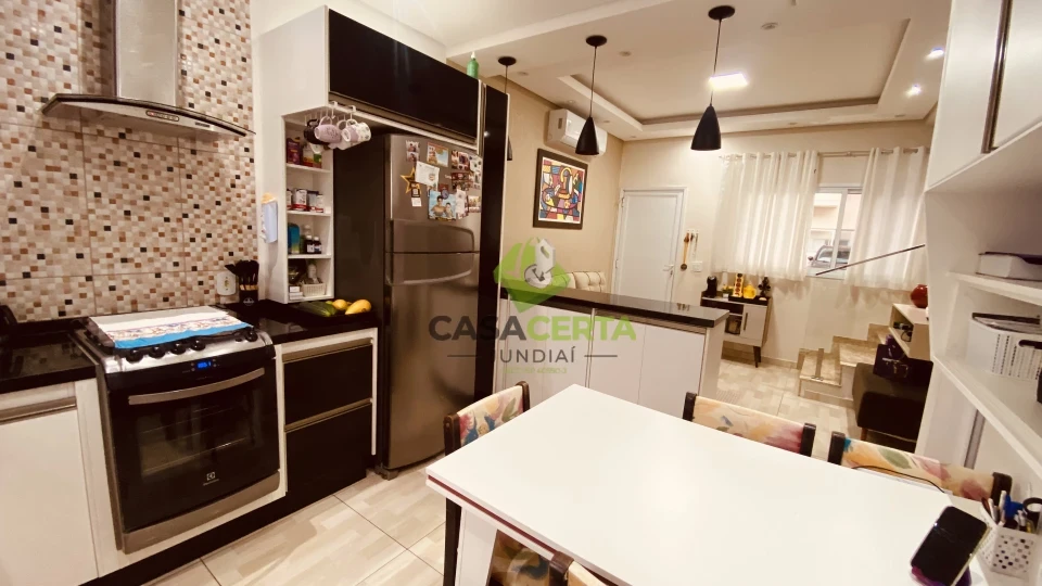 Imagens do imóveis Linda Casa em Condomínio Fechado no Centro de Maracanã – Jarinu/SP