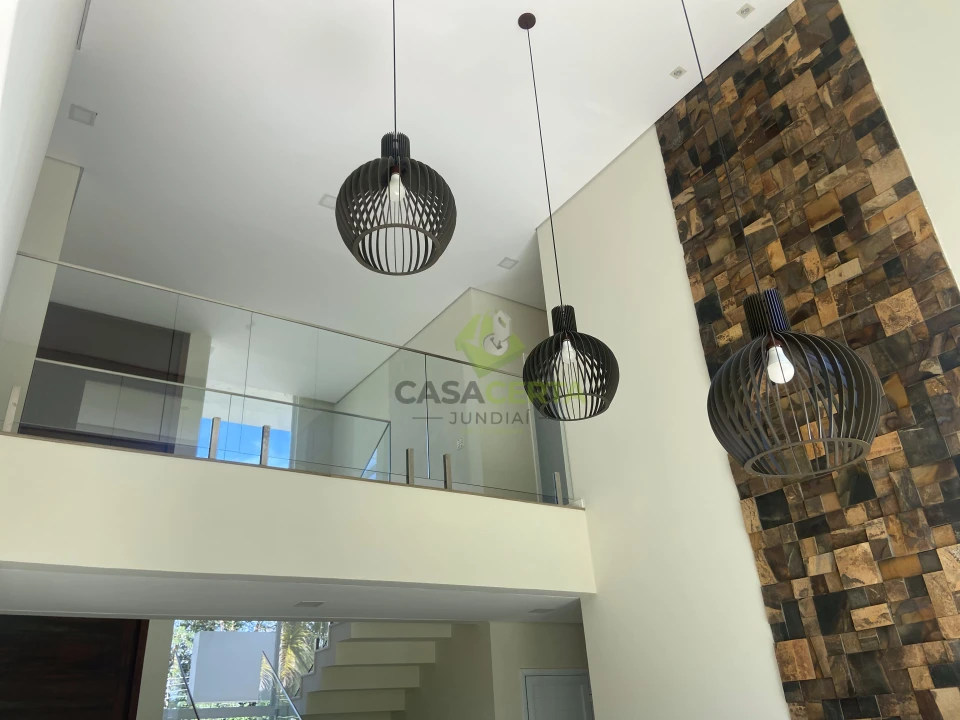 CASA EM CONDOMINIO EM JUNDIAÍ, COM 4 SUÍTES!