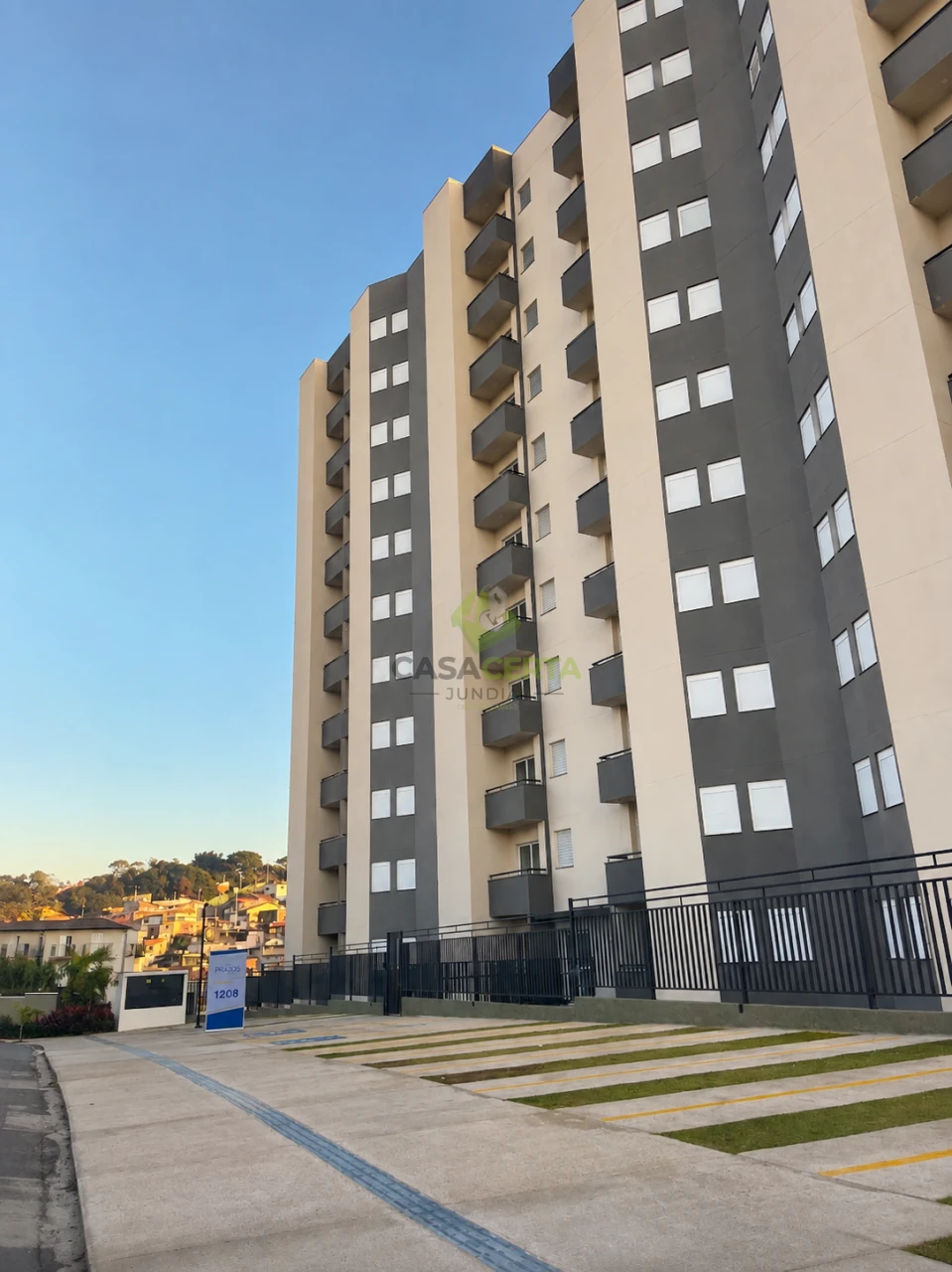Condomínio Palazzo – Apartamento - Jardim Itália | Várzea Paulista/Sp