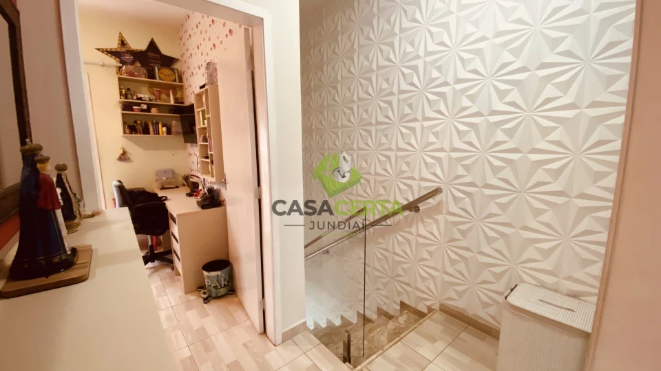Imagens do imóveis Linda Casa em Condomínio Fechado no Centro de Maracanã – Jarinu/SP