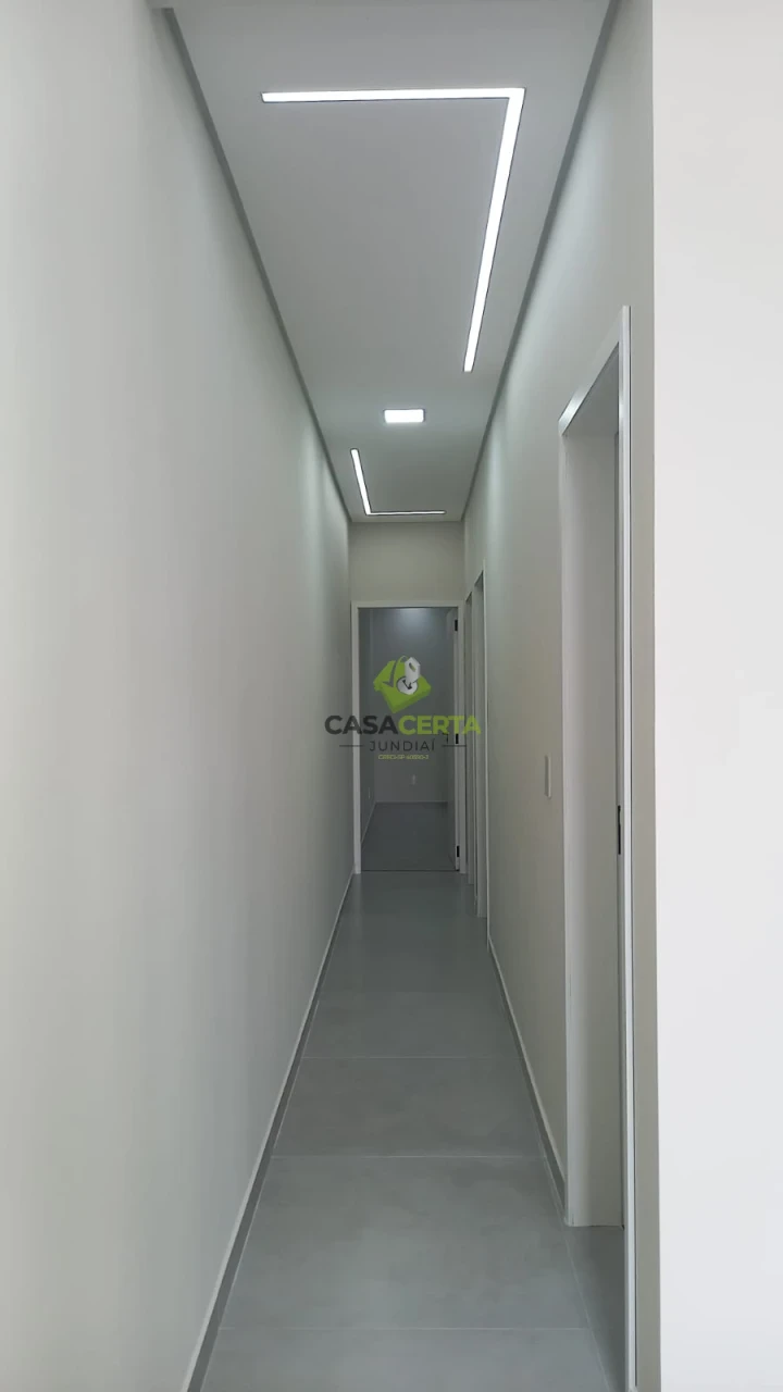 Imagens do imóveis Casa Térrea Nova à Venda no Jardim Santa Gertrudes – Jundiaí/SP