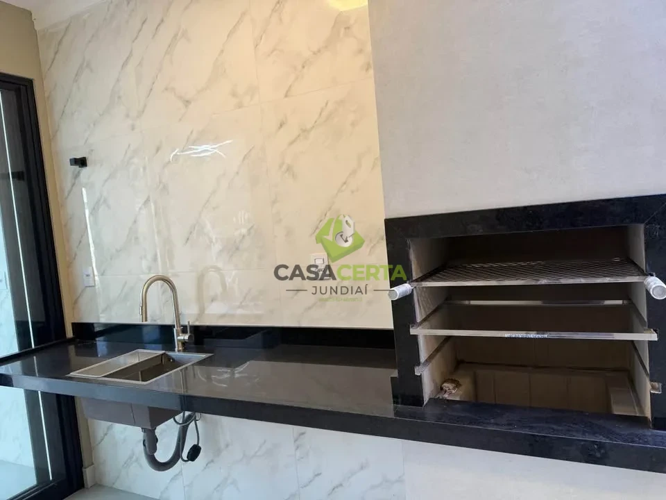 Imagens do imóveis Casa Nova à Venda no Jardim Vale Verde – Jundiaí/SP | Próxima à Rodovia Anhanguera