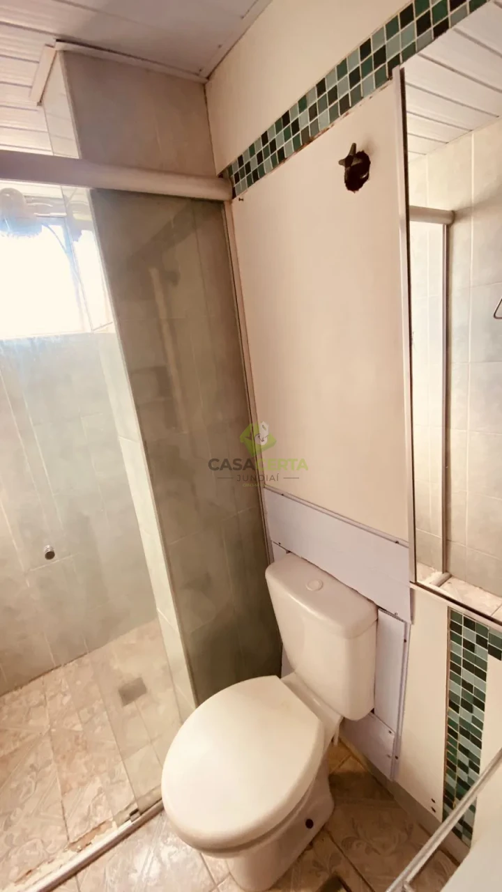 Apartamento à Venda na Ponte de São João – Jundiaí/SP | R$ 270.000