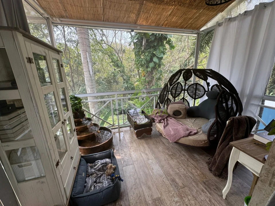 Casa Em Condomínio À Venda Portal Do Paraíso Ii Jundiaí
