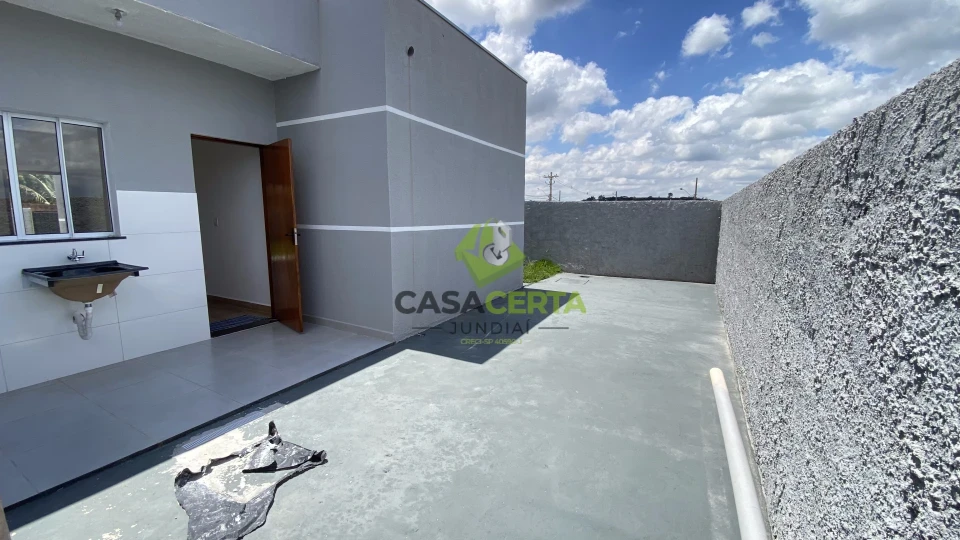 Imagens do imóveis Casa na Planta à Venda em Jarinu/SP | Bairro Ipê | Entrada Parcelada até a Entrega | Aceita Financiamento