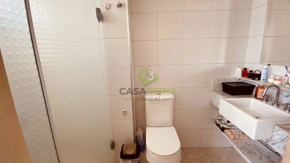 APARTAMENTO COM CARA DE CASA À VENDA NO CENTRO DE JUNDIAÍ | 160m² | 3 DORMITÓRIOS