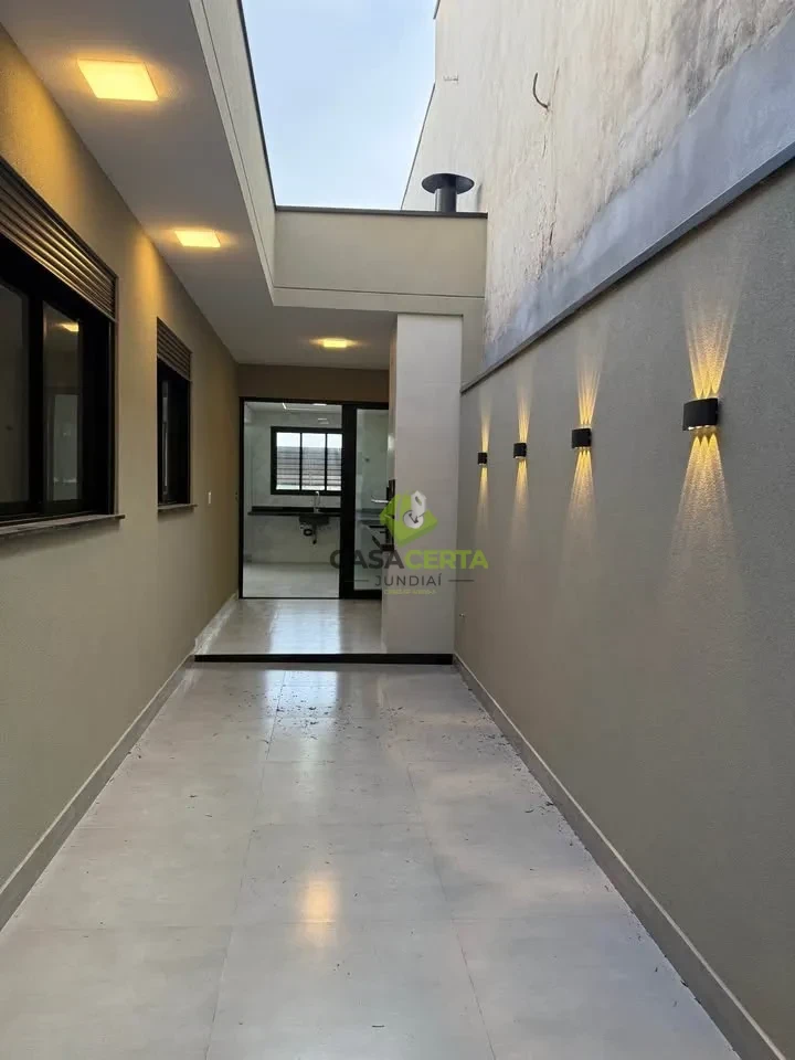 Imagens do imóveis Casa Nova à Venda no Jardim Vale Verde – Jundiaí/SP | Próxima à Rodovia Anhanguera