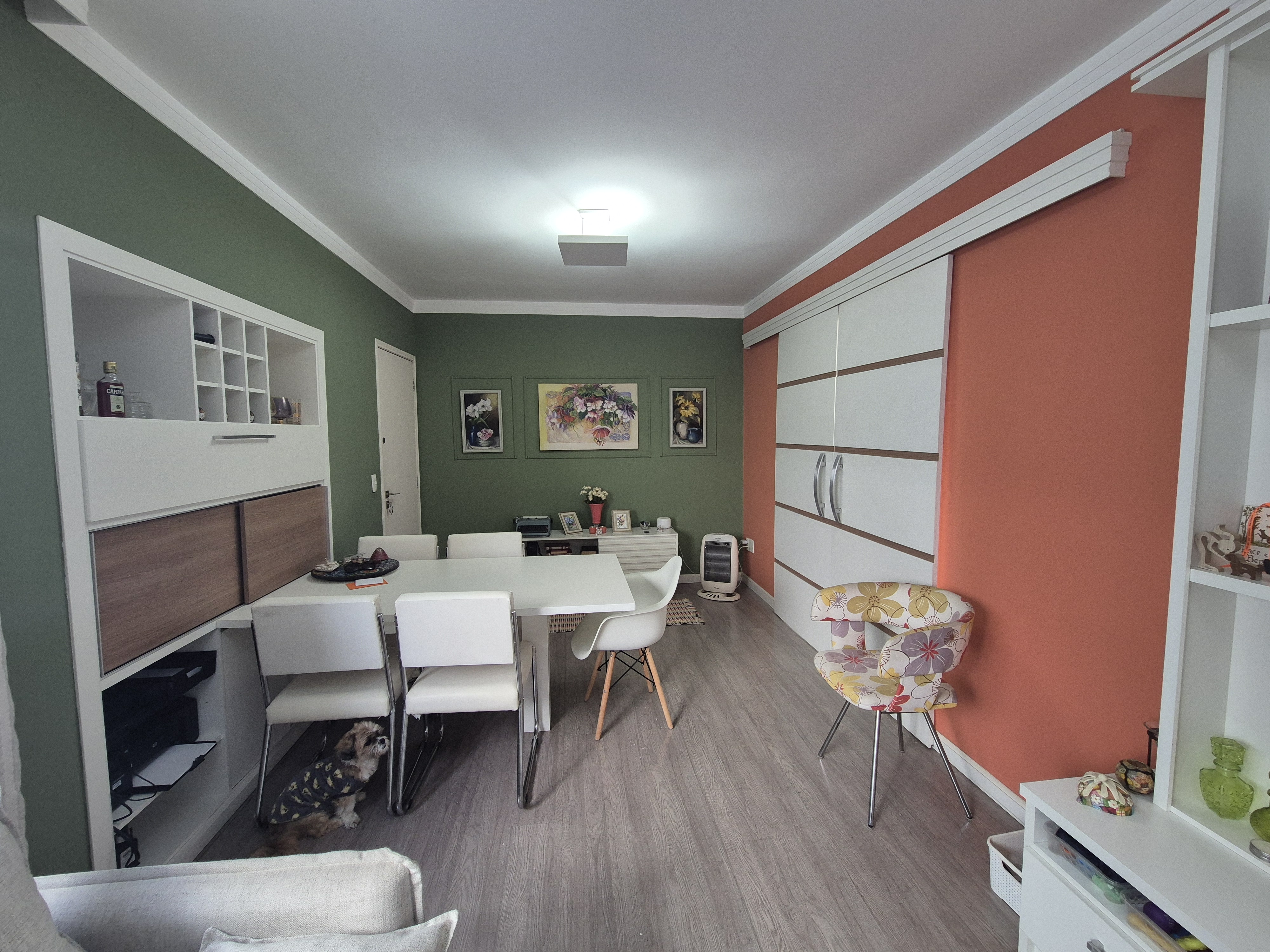 Imagens do imóveis Apartamento 86 m² à Venda no Vianelo – Jundiaí | 2 Vagas | Suíte com Closet | Sol da Manhã