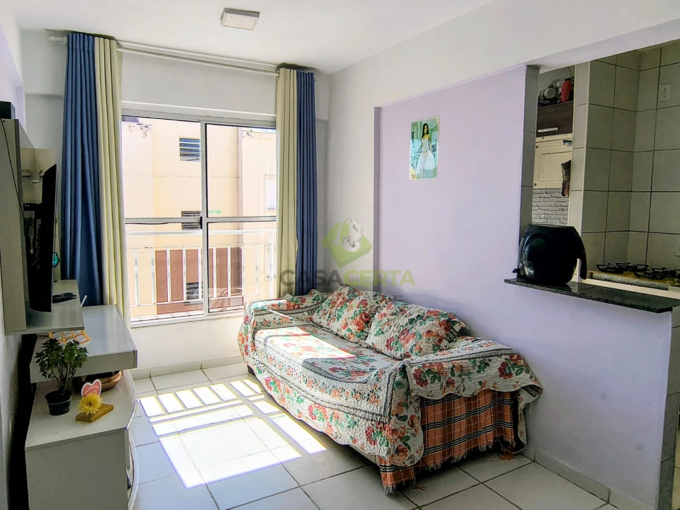 Imagens do imóveis Apartamento à Venda em Várzea Paulista – 2 Dormitórios | Minha Casa, Minha Vida