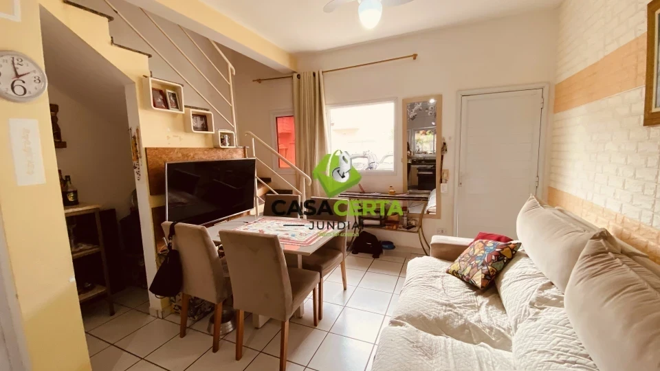 Imagens do imóveis Casa à venda em Jarinu/SP | Condomínio no Bairro Maracanã | Aceita Financiamento e FGTS