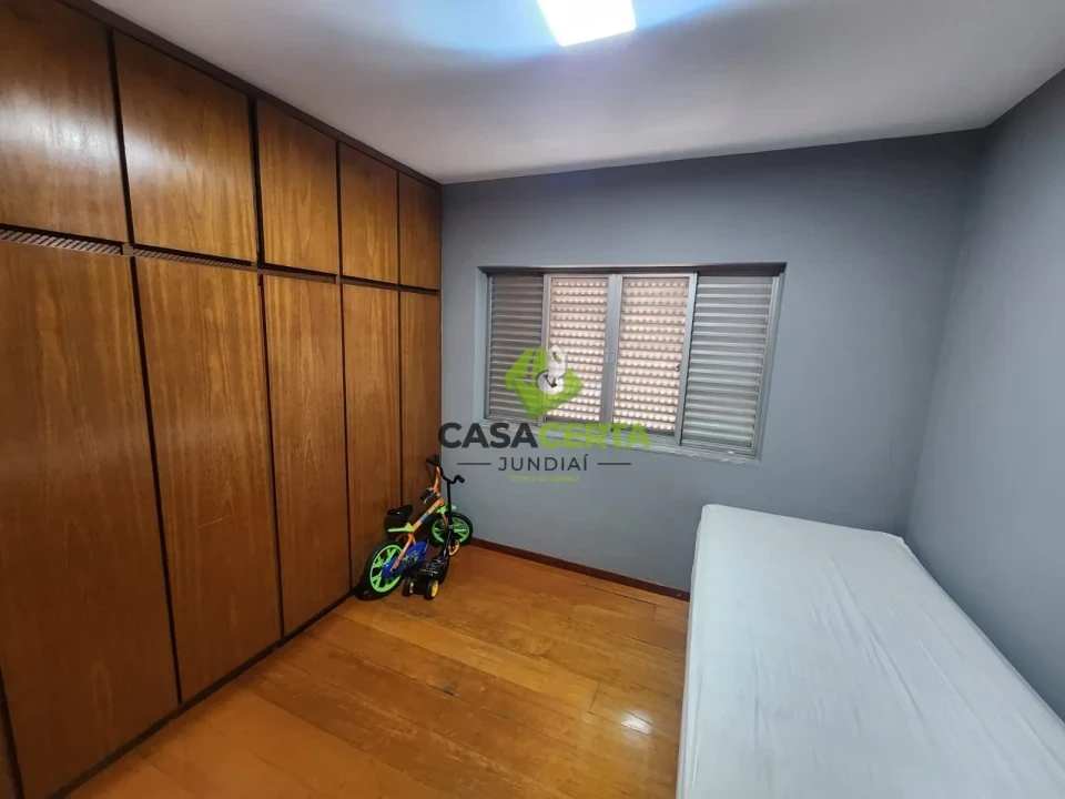 Imagens do imóveis Apartamento à Venda no Centro de Jundiaí | 207 m² | 4 Dormitórios | 2 Suítes | 2 Vagas | Edifício Dona Antônia