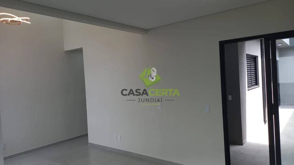 Imagens do imóveis Casa Térrea Nova à Venda no Jardim Santa Gertrudes – Jundiaí/SP