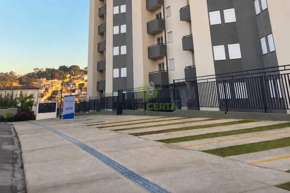 Condomínio Palazzo – Apartamento - Jardim Itália | Várzea Paulista/Sp