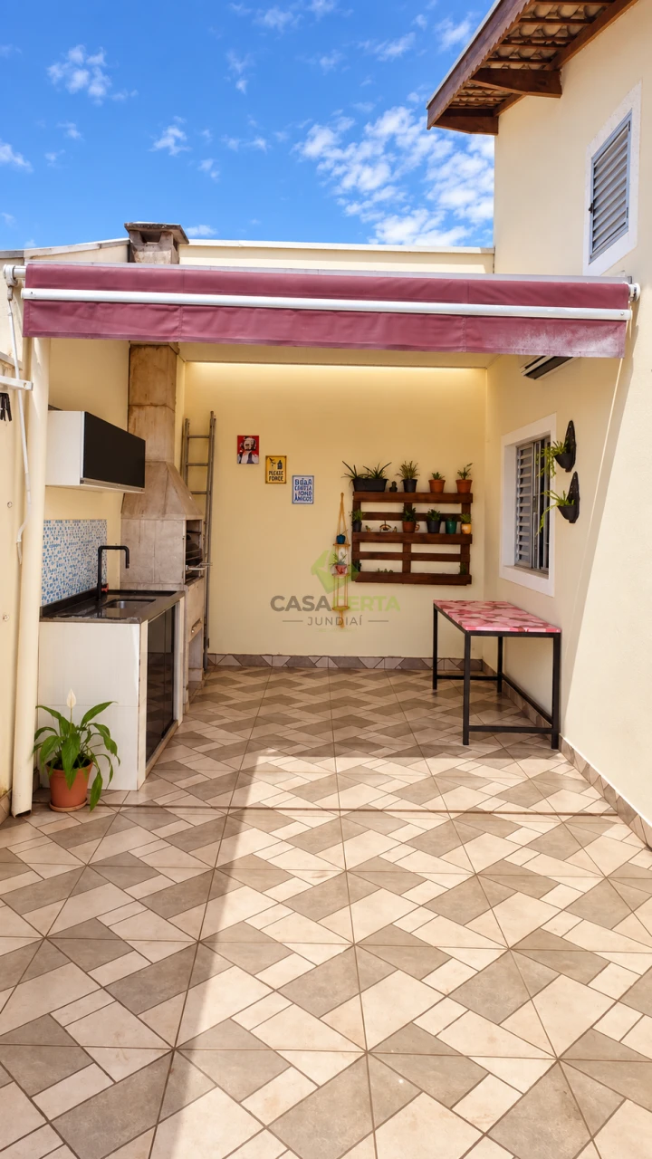 Imagens do imóveis Casa Térrea A Venda Em Itupeva/Sp — Residencial Pacaembu Ii