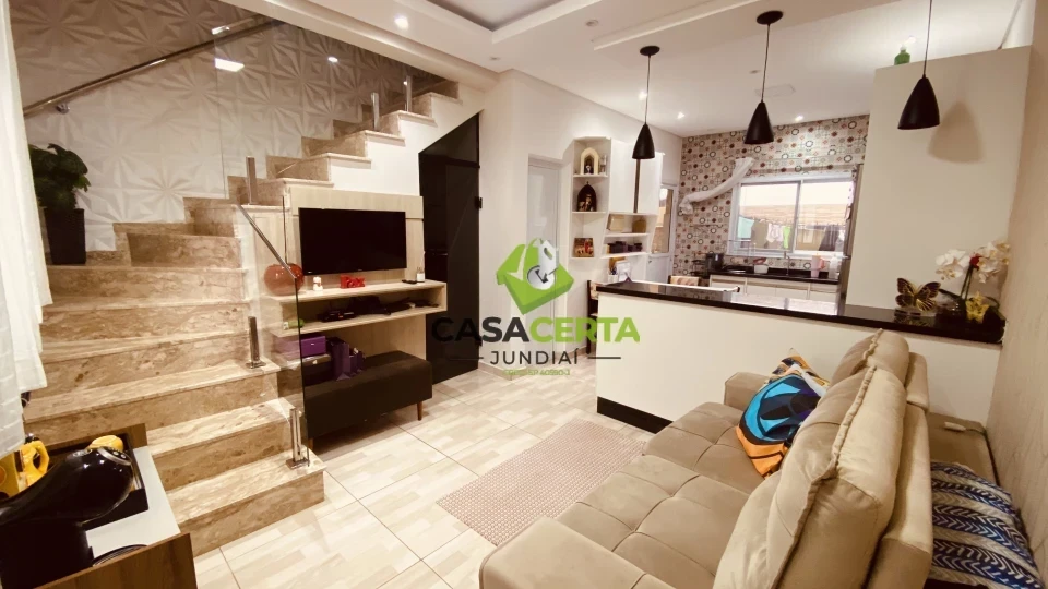Imagens do imóveis Linda Casa em Condomínio Fechado no Centro de Maracanã – Jarinu/SP
