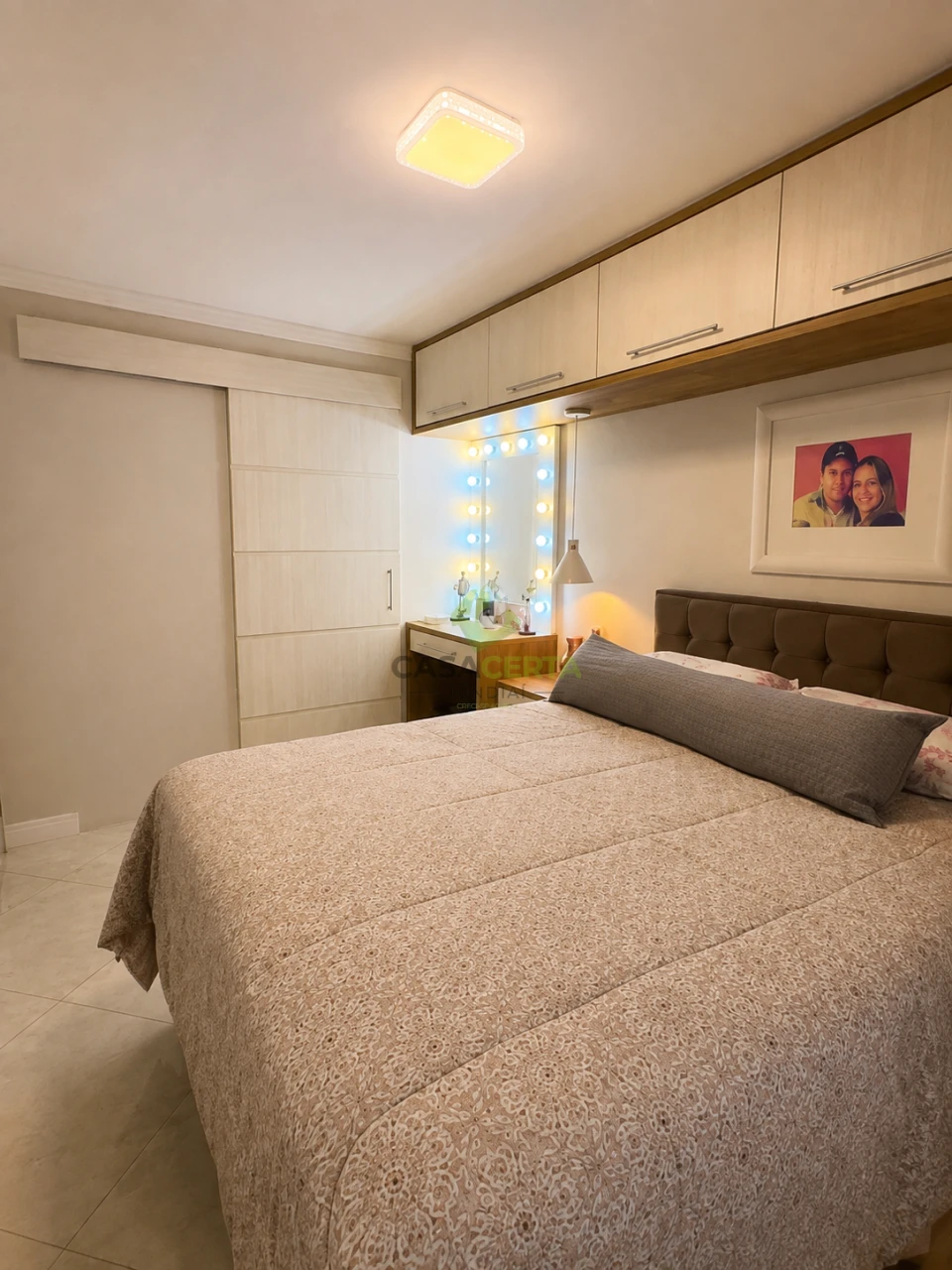 APARTAMENTO AMPLO EM JUNDIAÍ | 77m², VARANDA GOURMET E 2 VAGAS!