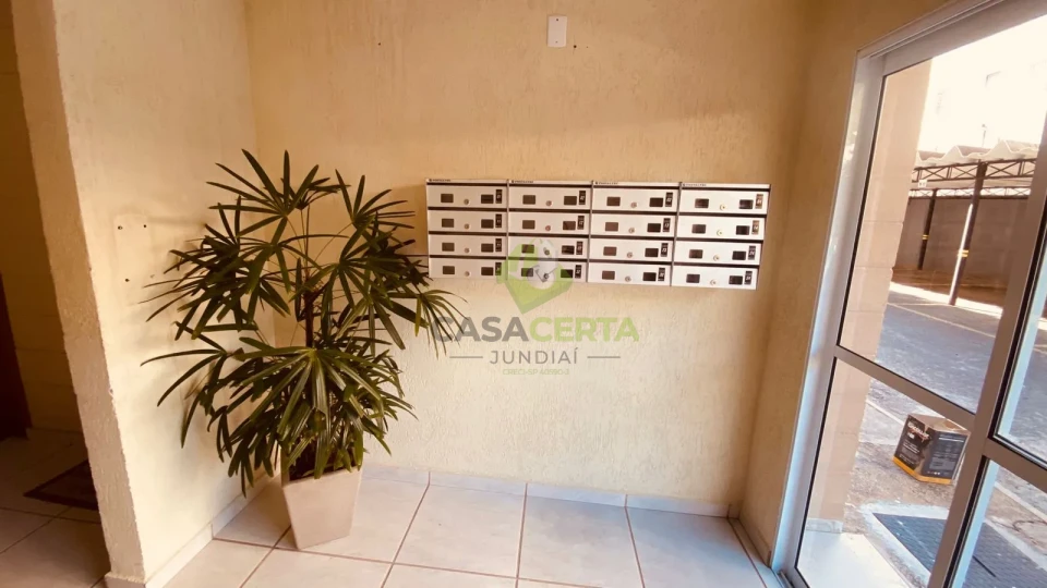 Apartamento à Venda na Ponte de São João – Jundiaí/SP | R$ 270.000