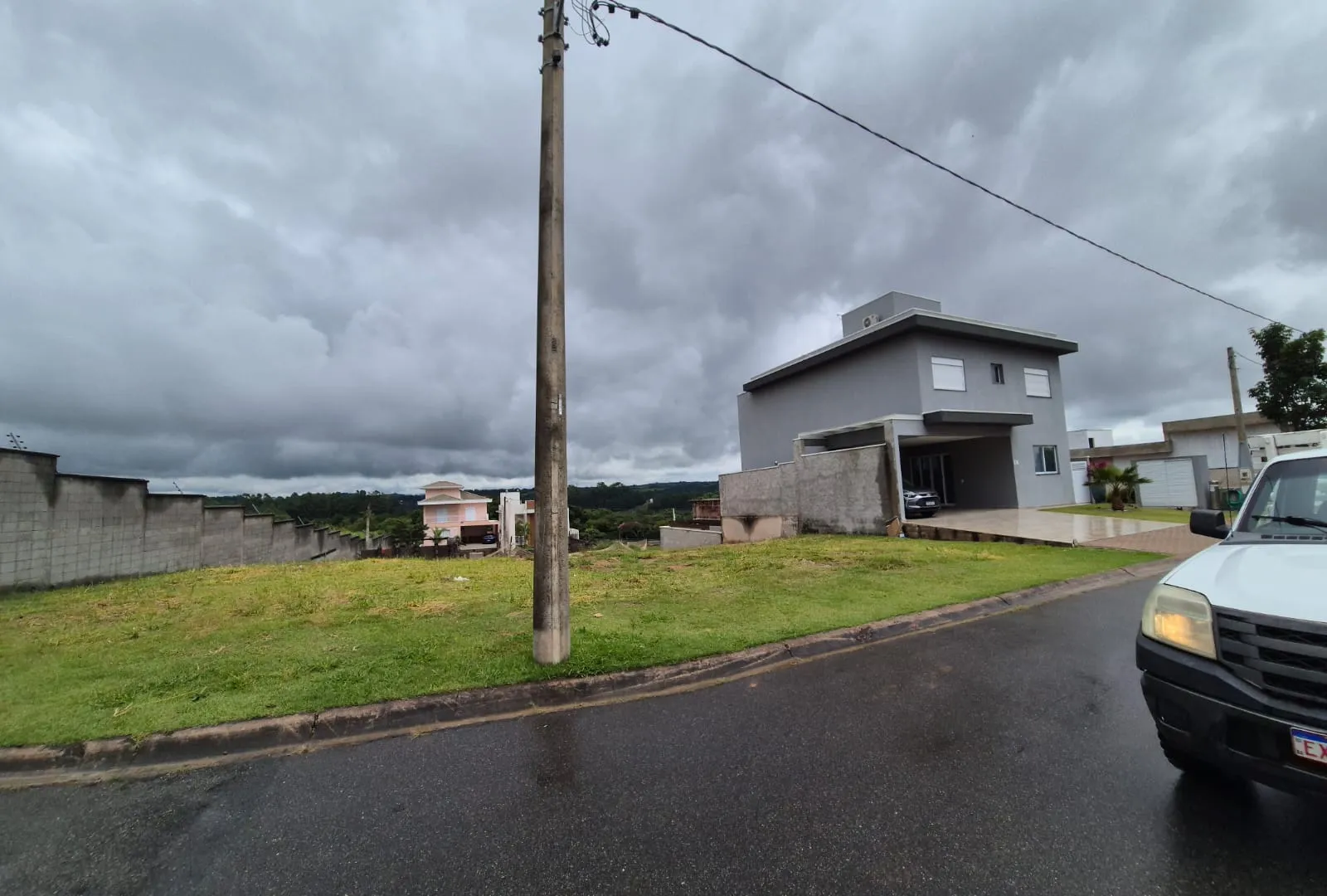 Terreno 500m² à Venda no Gran Ville Itupeva/sp | Fase 3 | Lote Maior e no Final da Rua