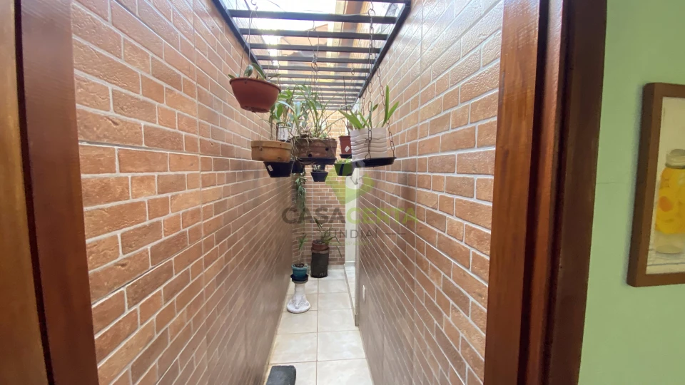 Casa à venda em Jundiaí – Jardim Danúbio - 3 Dormitórios - Próximo ao Maxi Shopping