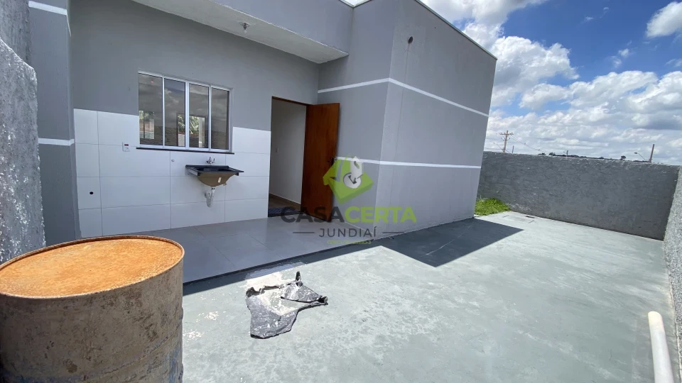 Imagens do imóveis Casa na Planta à Venda em Jarinu/SP | Bairro Ipê | Entrada Parcelada até a Entrega | Aceita Financiamento