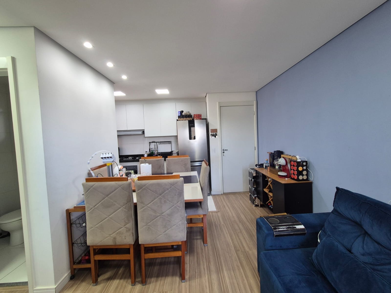 Imagens do imóveis Apartamento Completo com Suíte, Lazer de Clube e Ótima Localização em Jundiaí – Use seu FGTS e Financiamento Facilitado