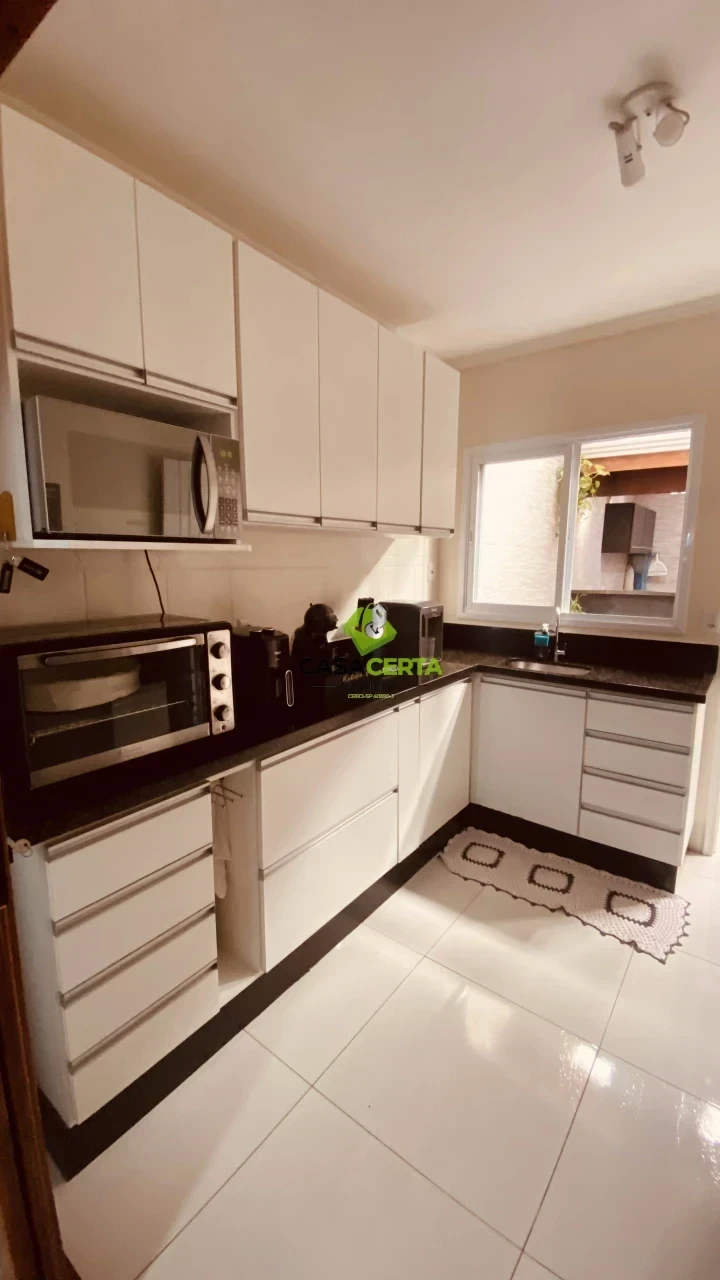 Casa Térrea à Venda no Cidade Jardim – Jundiaí/SP