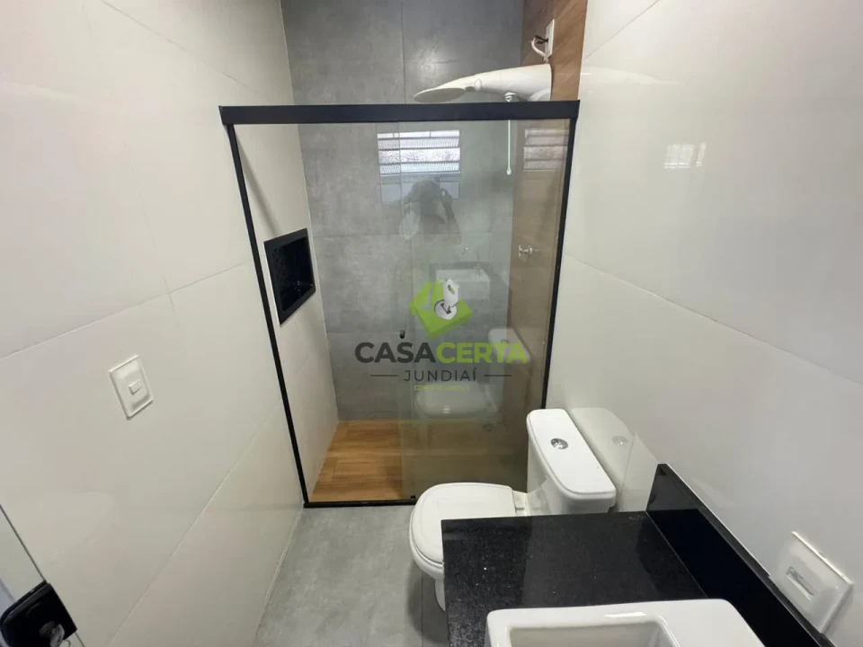 Imagens do imóveis Casa Térrea e Moderna com Piscina Aquecida e Área Gourmet – Loteamento Serra dos Cristais, Várzea Paulista/SP