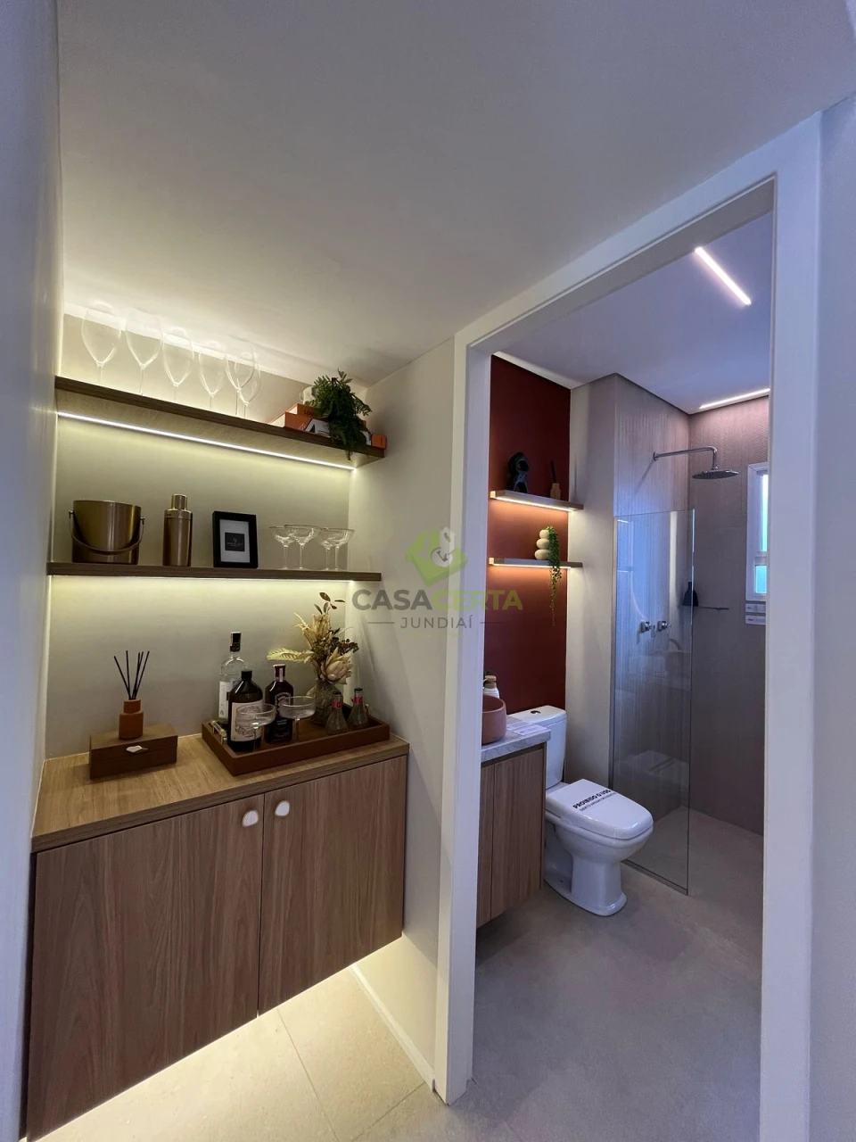 Imagens do imóveis Casa Em construção Em Condomínio Fechado À Venda Em Jundiaí | Villagio Dos Eucaliptos | A Partir De R$ 535.000,00