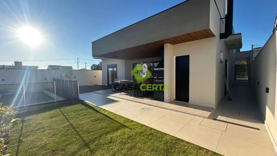 Imagens do imóveis Casa de Alto Padrão à Venda – Residencial Cambarah | Jarinu/SP