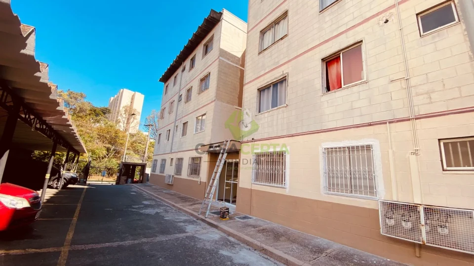 Apartamento à Venda na Ponte de São João – Jundiaí/SP | R$ 270.000