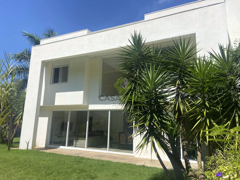 CASA EM CONDOMINIO EM JUNDIAÍ, COM 4 SUÍTES!