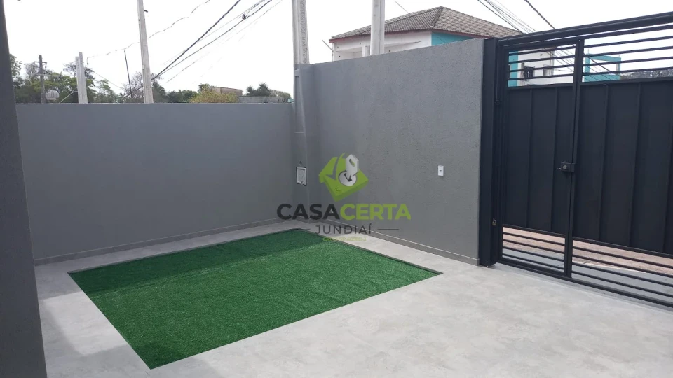 Imagens do imóveis Casa Térrea Nova à Venda no Jardim Santa Gertrudes – Jundiaí/SP