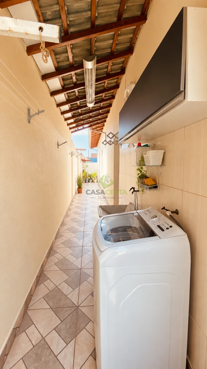 Imagens do imóveis Casa Térrea A Venda Em Itupeva/Sp — Residencial Pacaembu Ii