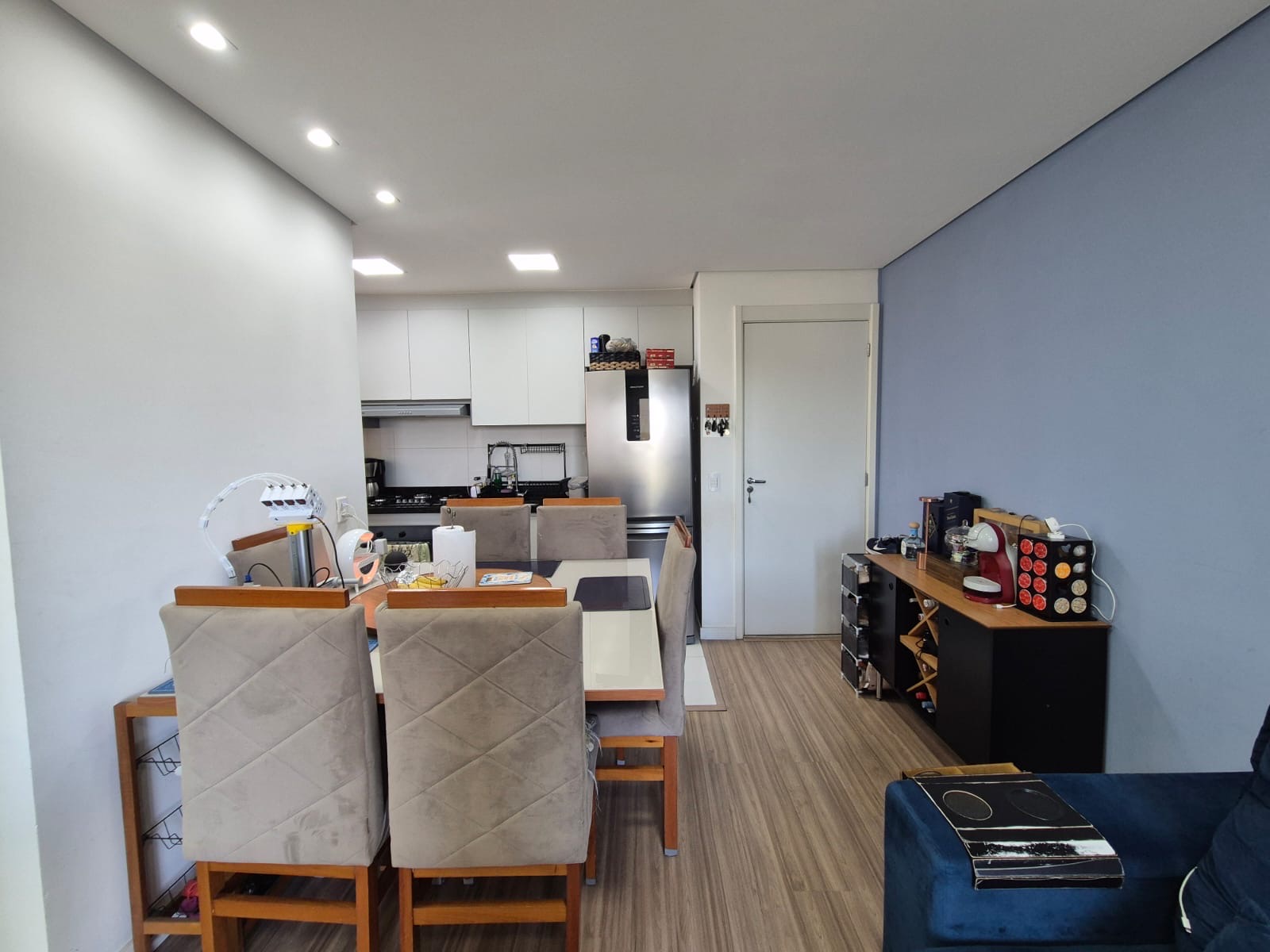 Imagens do imóveis Apartamento Completo com Suíte, Lazer de Clube e Ótima Localização em Jundiaí – Use seu FGTS e Financiamento Facilitado
