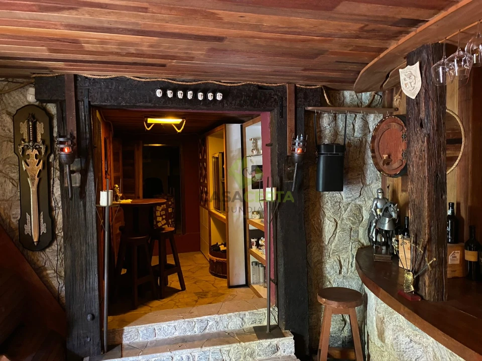 Casa Em Condomínio À Venda Portal Do Paraíso Ii Jundiaí