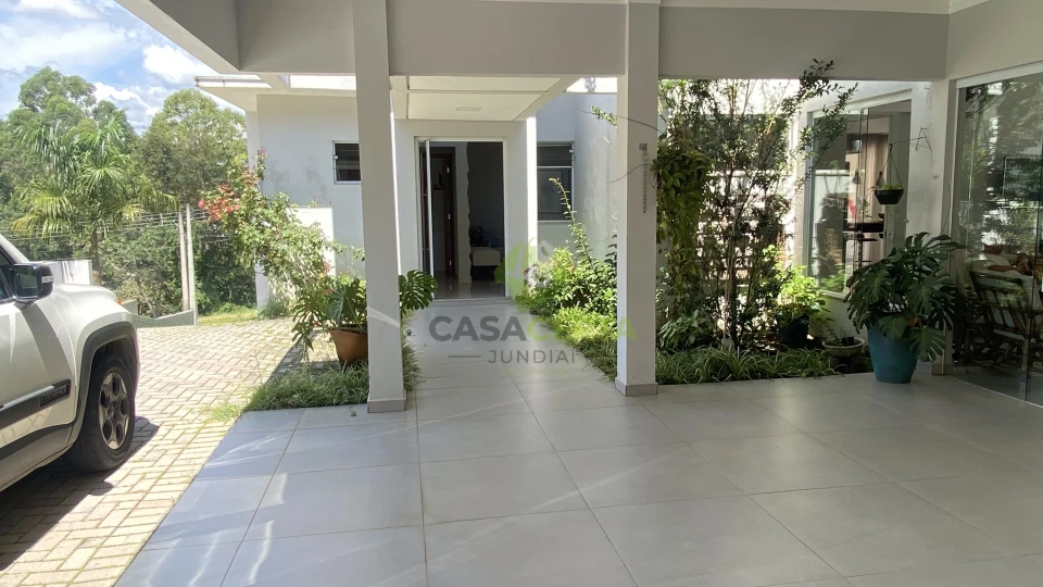 CASA TÉRREA MARAVILHOSA, EM CONDOMINIO FECHADO EM JUNDIAÍ - COM 4 DORMITÓRIOS