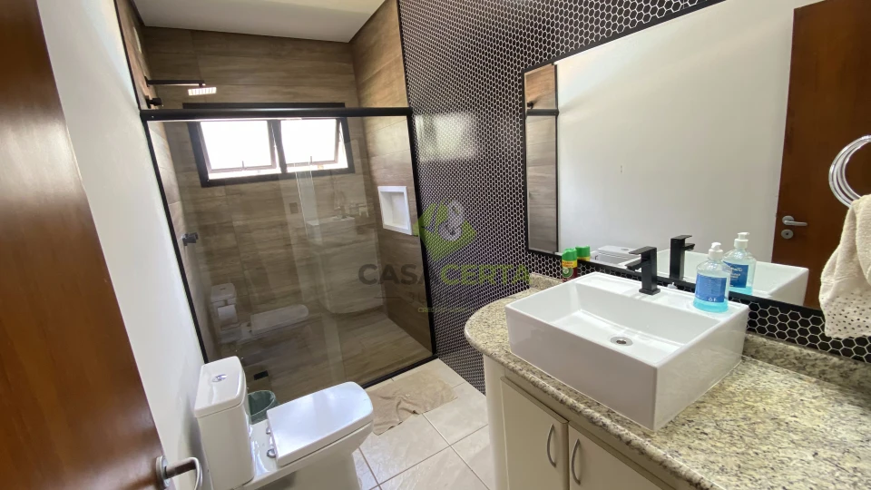 Casa Em Condomínio À Venda Portal Das Colinas Jundiaí