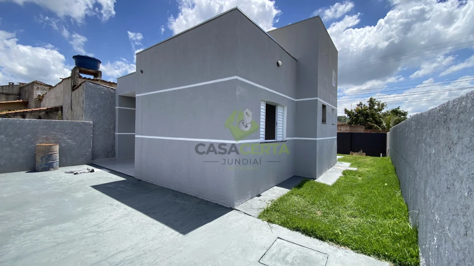 Imagens do imóveis Casa na Planta à Venda em Jarinu/SP | Bairro Ipê | Entrada Parcelada até a Entrega | Aceita Financiamento