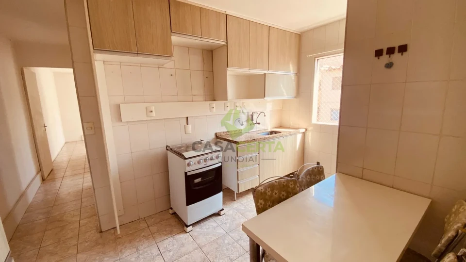 Apartamento à Venda na Ponte de São João – Jundiaí/SP | R$ 270.000
