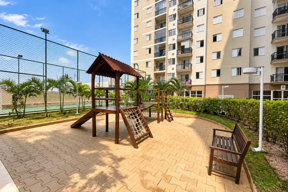 Imagens do imóveis Grand Club Jundiaí | 66 m², 2 Vagas, Andar Alto e Lazer Completo no Centro de Jundiai/SP