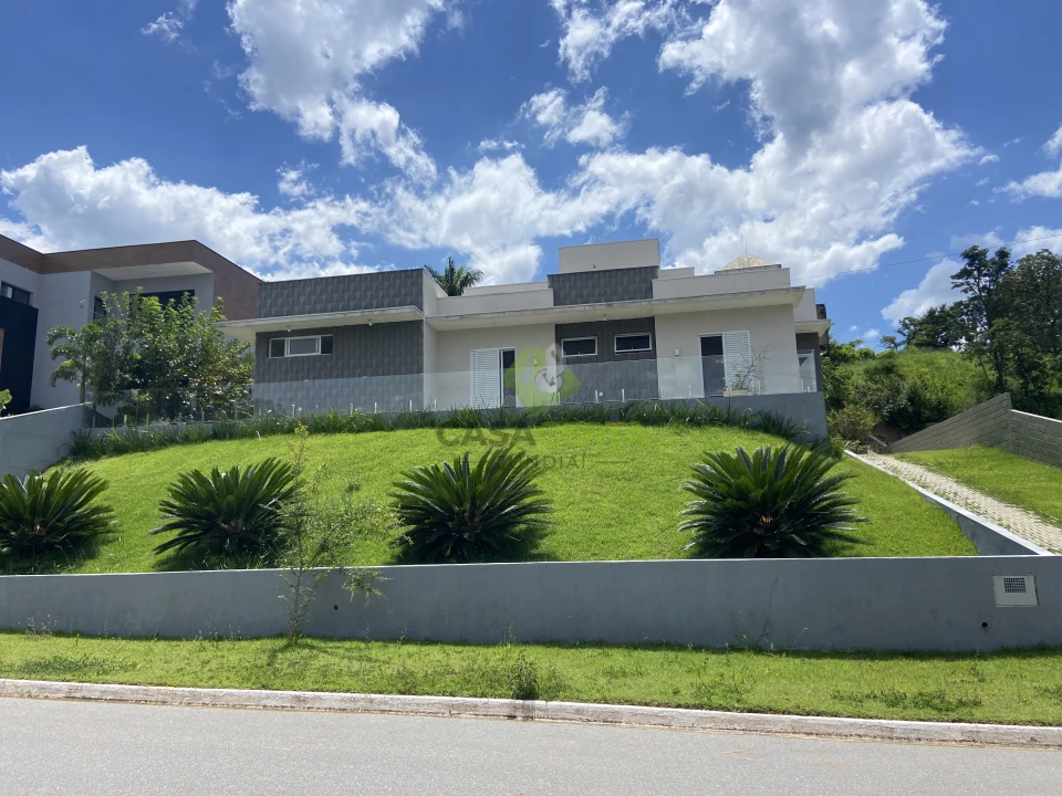 CASA TÉRREA MARAVILHOSA, EM CONDOMINIO FECHADO EM JUNDIAÍ - COM 4 DORMITÓRIOS