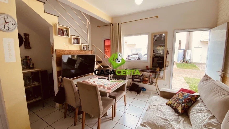 Imagens do imóveis Casa à venda em Jarinu/SP | Condomínio no Bairro Maracanã | Aceita Financiamento e FGTS