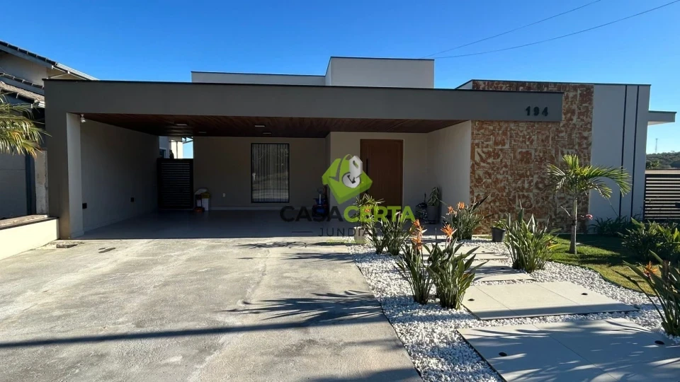 Imagens do imóveis Casa de Alto Padrão à Venda – Residencial Cambarah | Jarinu/SP