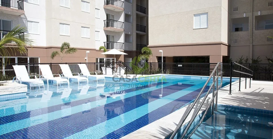 Imagens do imóveis Grand Club Jundiaí | 66 m², 2 Vagas, Andar Alto e Lazer Completo no Centro de Jundiai/SP