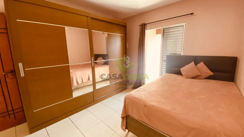 Imagens do imóveis CASA NO JARDIM ITÁLIA – VÁRZEA PAULISTA | 2 DORMITÓRIOS + VARANDA + ESPAÇO GOURMET
