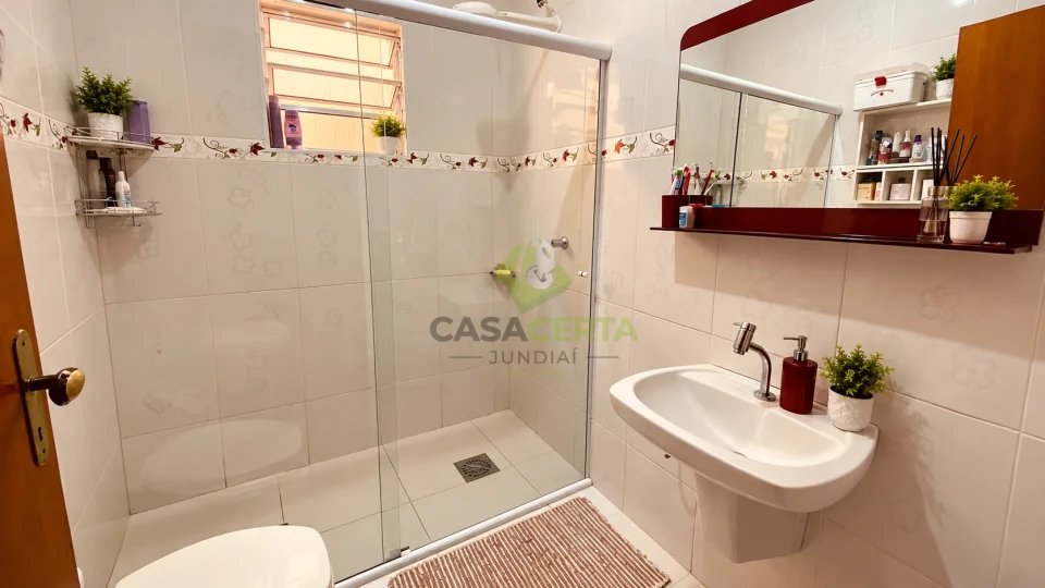 Imagens do imóveis CASA NO JARDIM ITÁLIA – VÁRZEA PAULISTA | 2 DORMITÓRIOS + VARANDA + ESPAÇO GOURMET