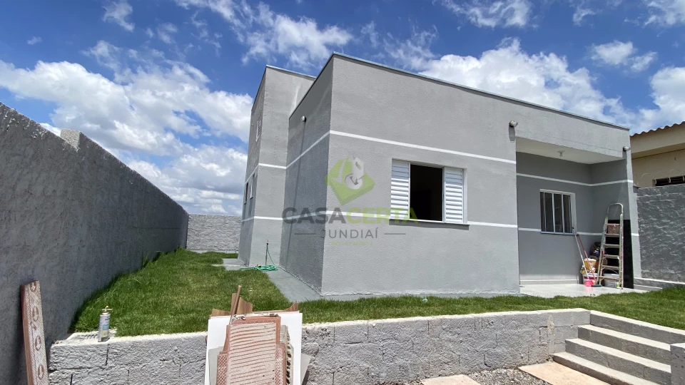 Imagens do imóveis Casa na Planta à Venda em Jarinu/SP | Bairro Ipê | Entrada Parcelada até a Entrega | Aceita Financiamento