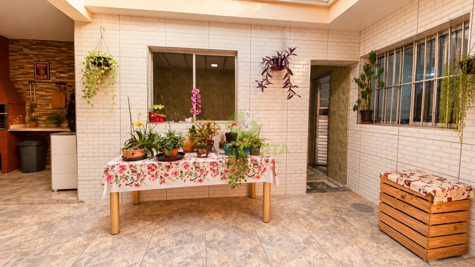 Imagens do imóveis CASA NO JARDIM ITÁLIA – VÁRZEA PAULISTA | 2 DORMITÓRIOS + VARANDA + ESPAÇO GOURMET